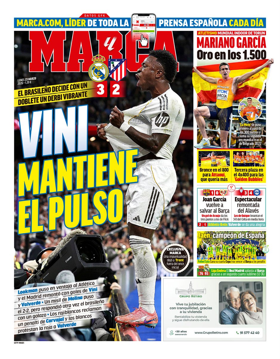 Paco López tweet media