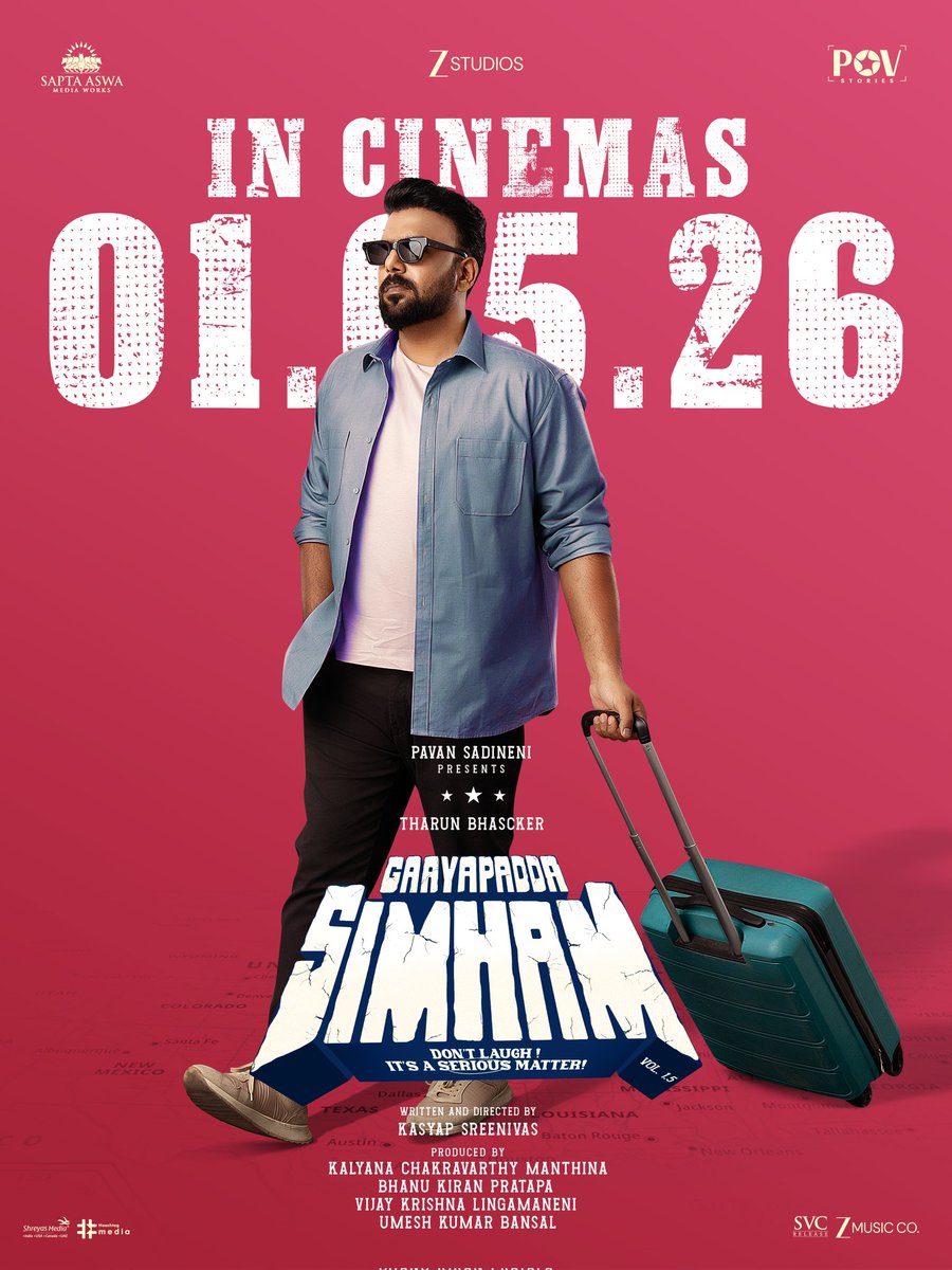 Sapta Aswa Media Works tweet media