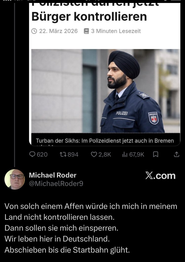 Sam Lowry 🏳️🌈🇪🇺🇩🇪🌱🐝 tweet media