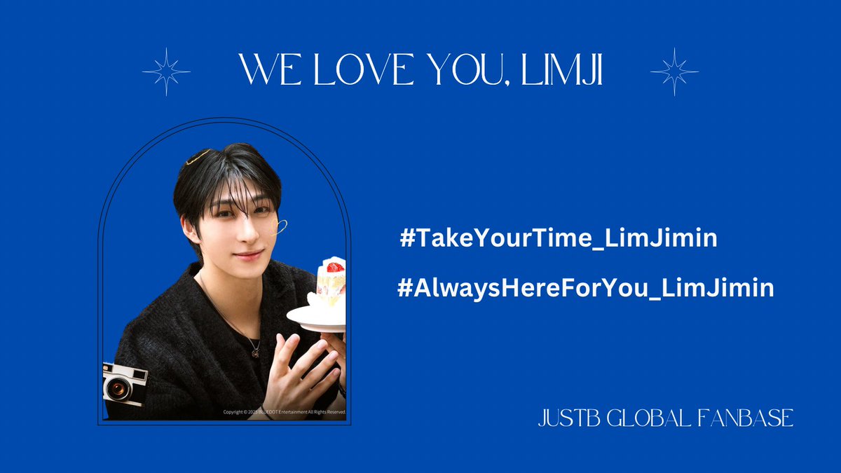 JUST B GLOBALᵇ Fanbase tweet media