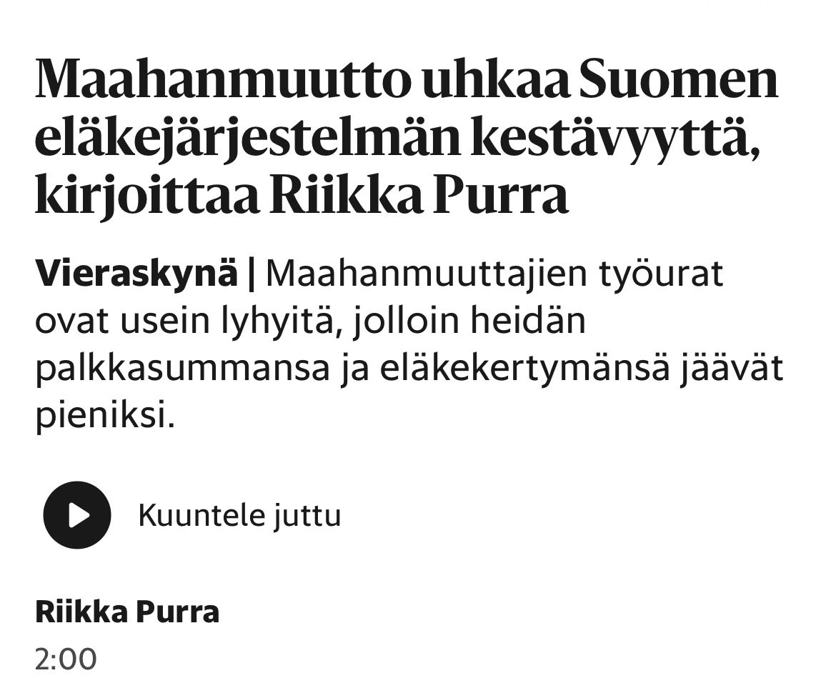 Riikka Purra tweet media