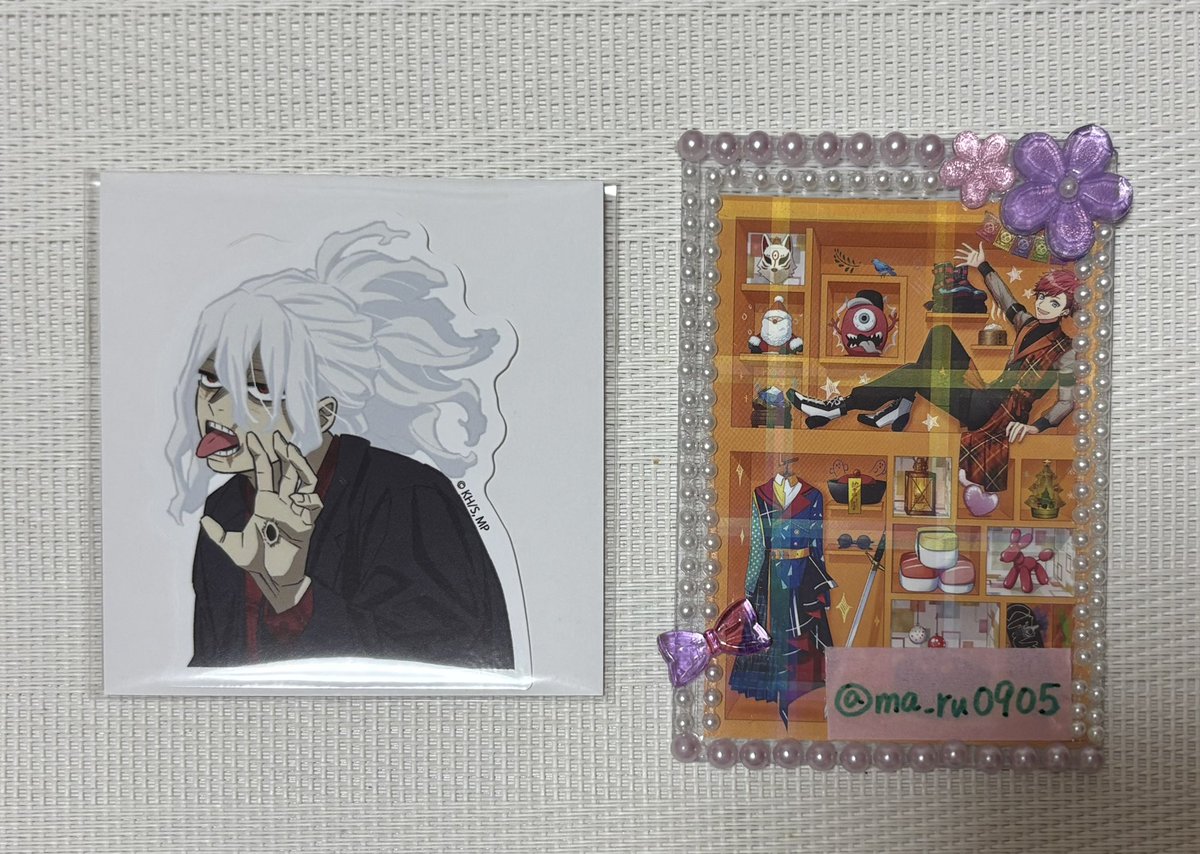 🍥まる。@初回プロカ必読🍥 tweet media