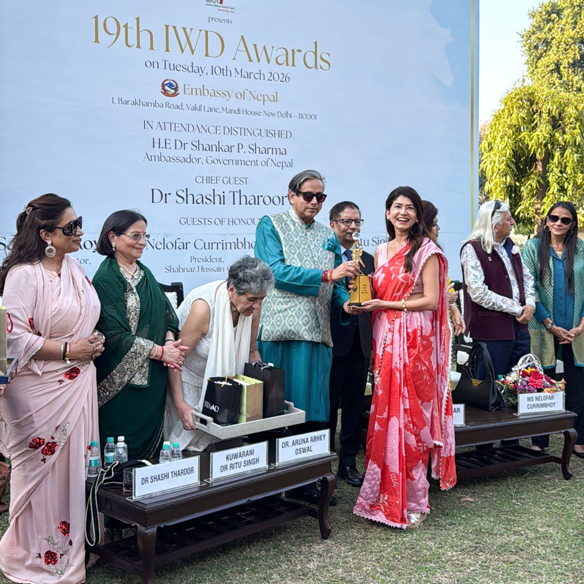 Swati Bhargava tweet media