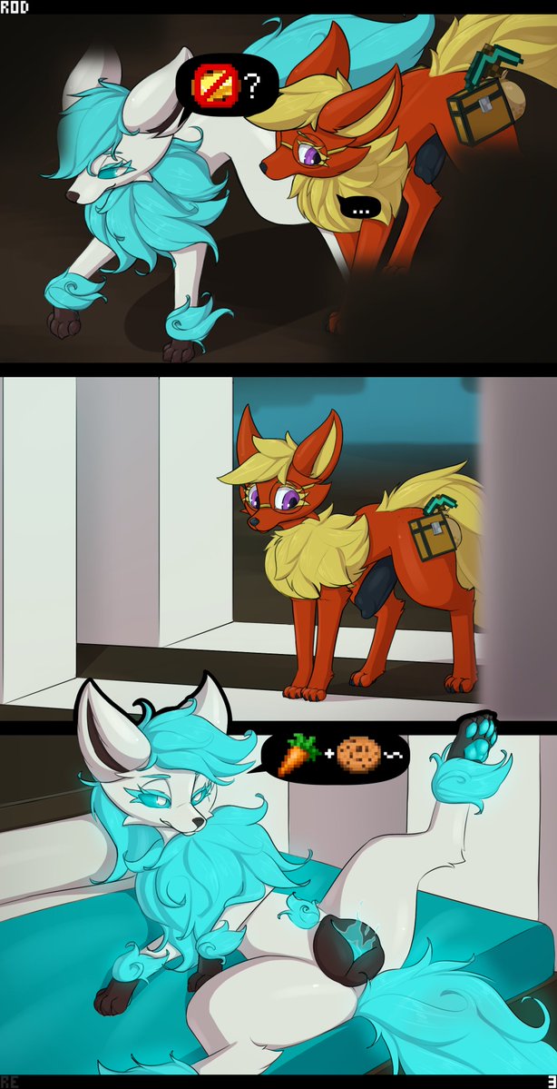 RedEye'sDumbArts🔞 tweet media