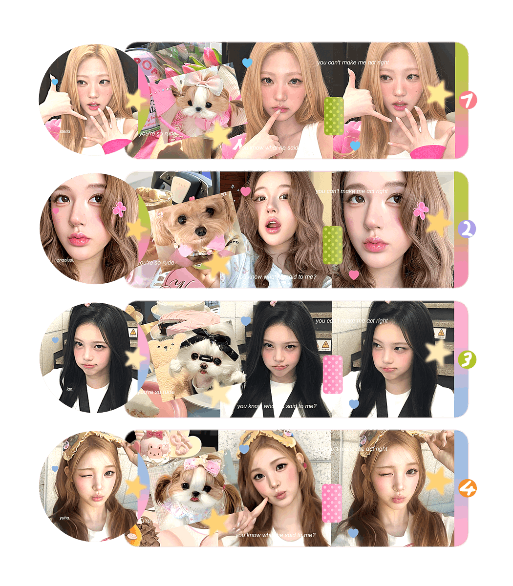 Altheara, mention after dm! 🍤 tweet media