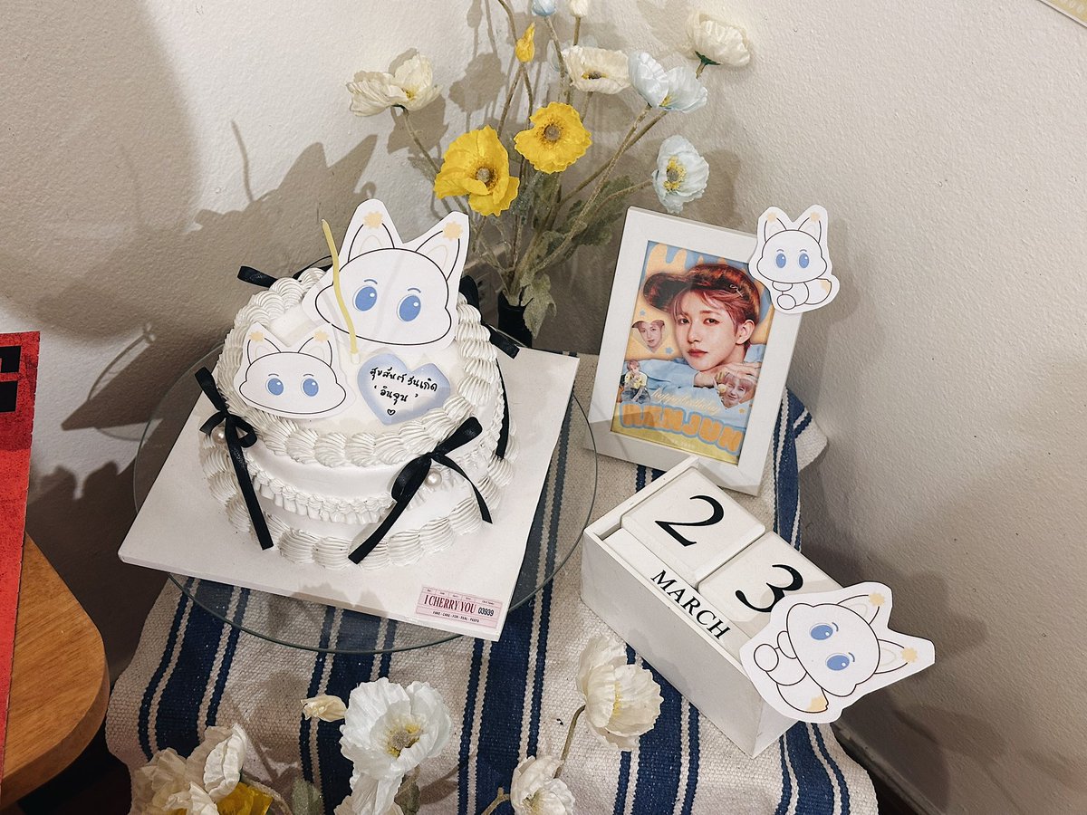 𝑺𝑨𝑴𝑨𝑵𝑵𝑨𝑪𝑯𝑨𝑵 𝑪𝑨𝑭𝑬’ 💙✨ tweet media