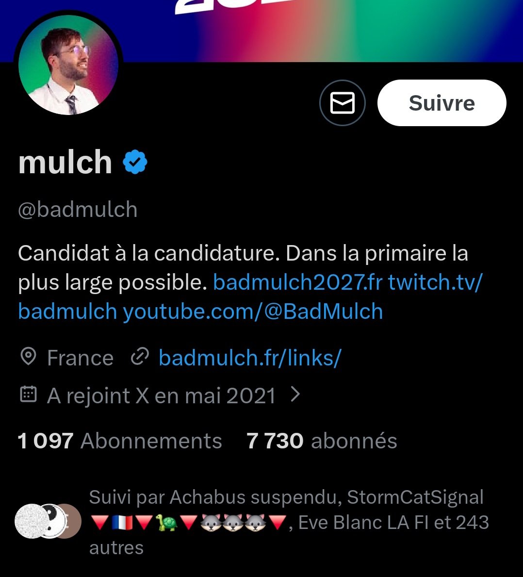 David 🕊️ 🇨🇵 🍉 🐢 tweet media