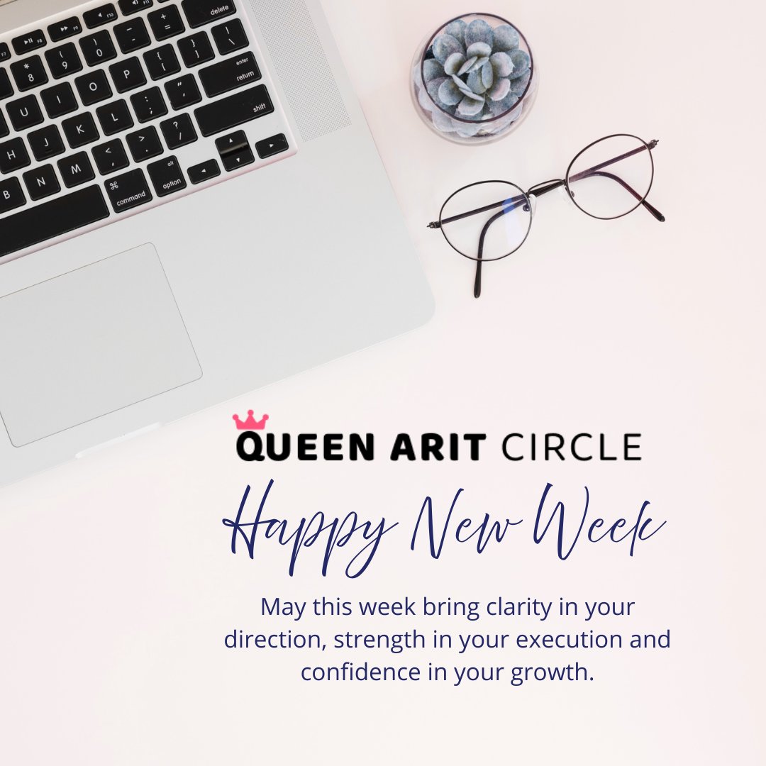 The Queen Arit Circle tweet media