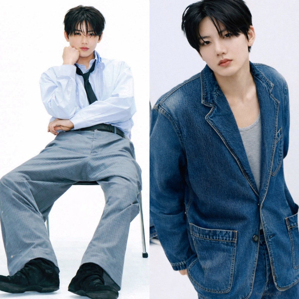 forjunkyu_09's tweet photo. Junkyu should be in different magazine covers by now, cause woah look at these 😍 our ulzzang model kim junkyu since his early years! ❤️ 
#JUNKYU #준규 #ジュンギュ https://t.co/BwwaCvY2J3