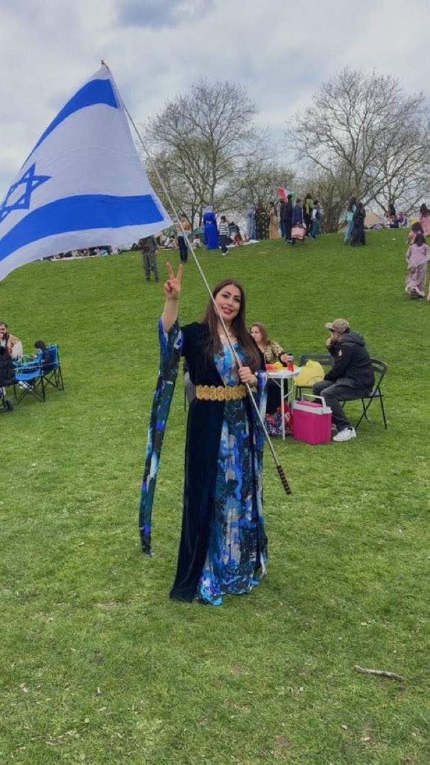 إسرائيل بالعربية tweet media