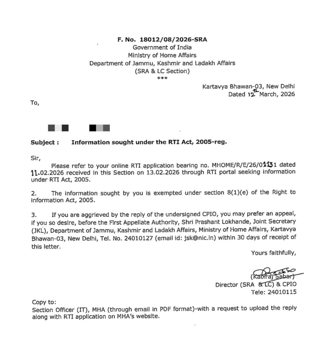 Sahil Parray tweet media