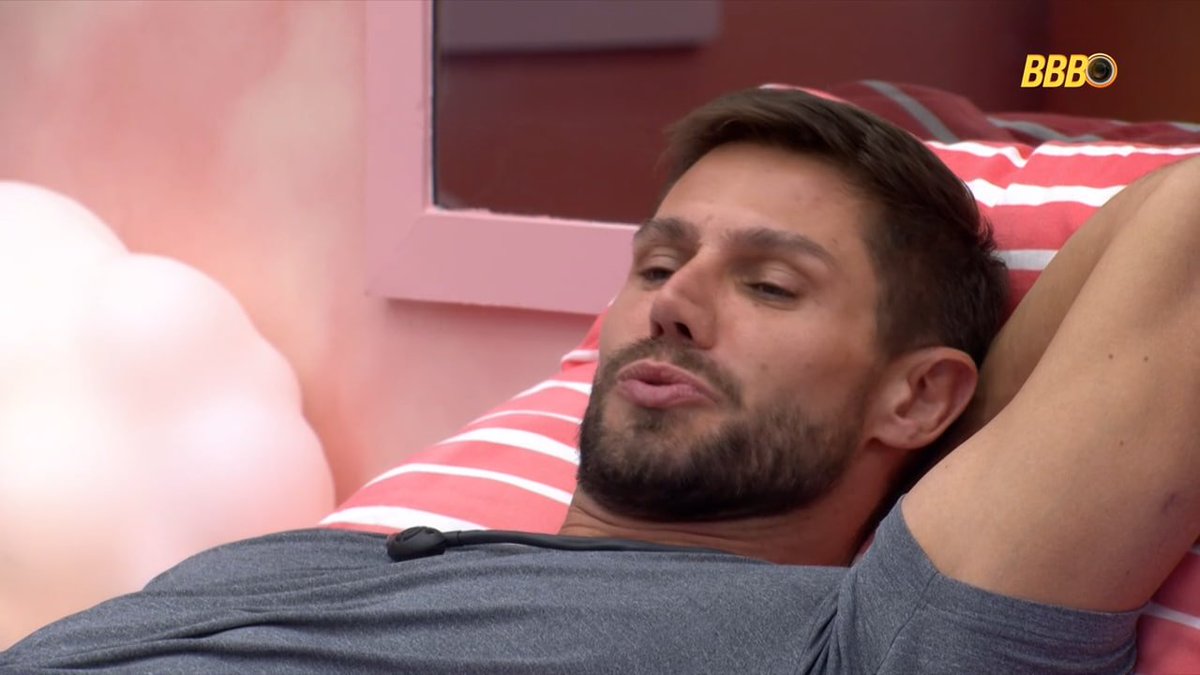 Antenados #BBB26 tweet media