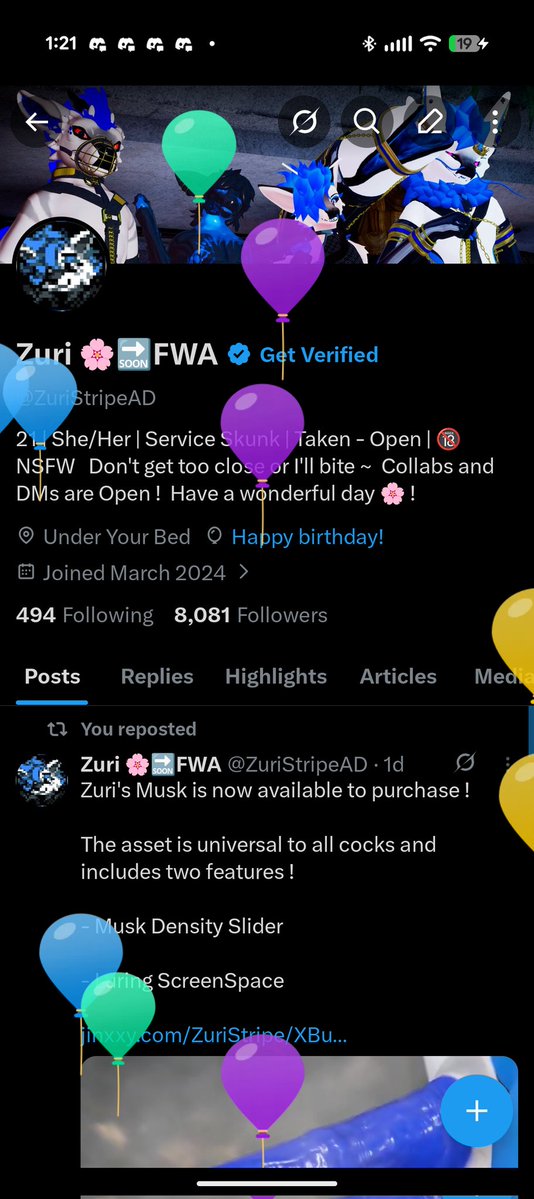 Zuri 🌸🔜FWA tweet media