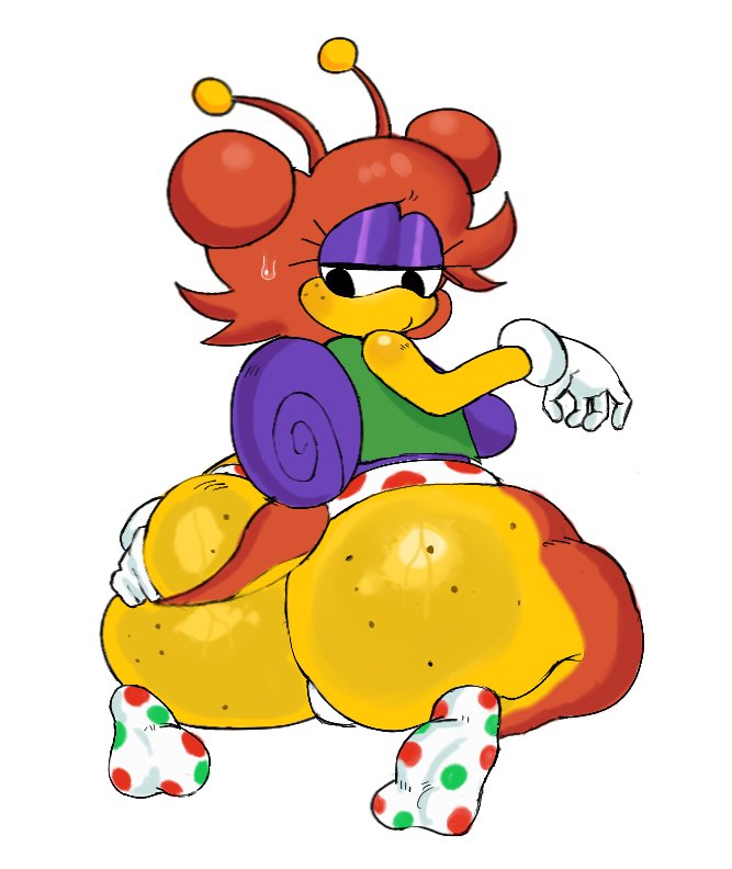 🧡~..𝚂𝙻𝚄𝚃𝚈 𝚂𝙽𝙰𝙸𝙻..~🧡 tweet media