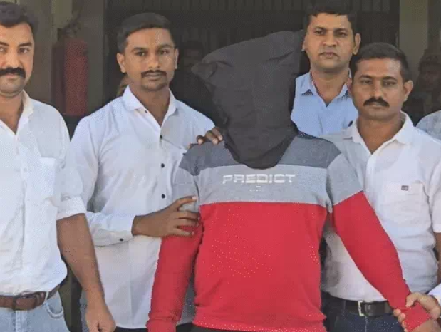 Ahmedabad Railway Police Nabs Serial Thief Who Drugged Passengers on Train in Undercover Operation