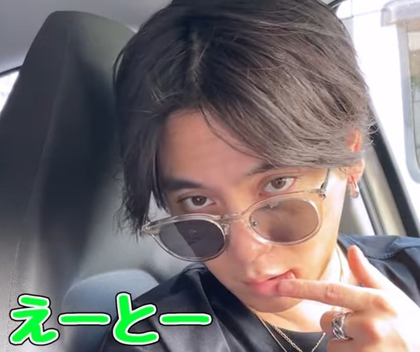 yuusei0713's tweet image. #優里誕生祭 #32nd
 #優里君におめでとうを繋ごう
 #優里ちゃんねる切り抜き
ちょいちょい間違えてる💦
でも何回でもおめでとうは嬉しいはず♡かな、、
改めて    おめでとう〜〜🌸