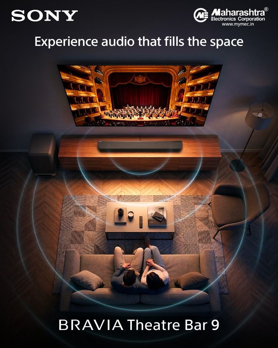 Maharashtra Electronics Corporation tweet media