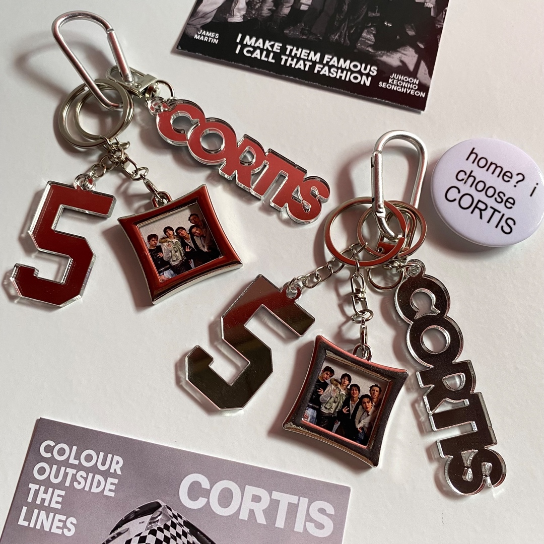 CORTISFESS ─ BASE ON tweet media