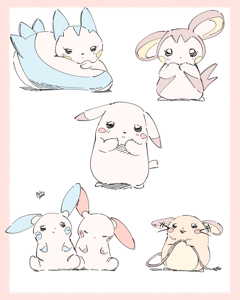 폴로토끼 tweet media