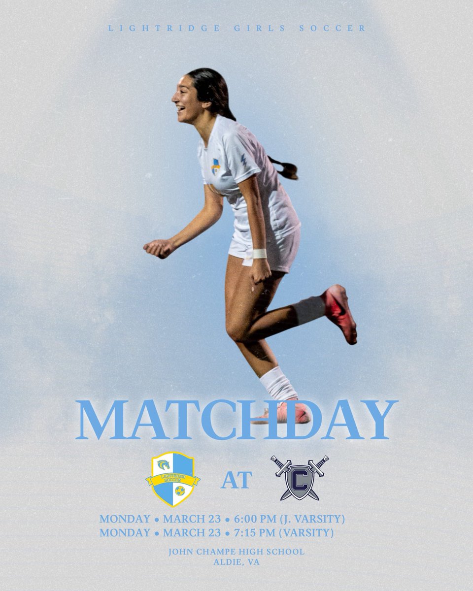 Lightridge Girls Soccer tweet media