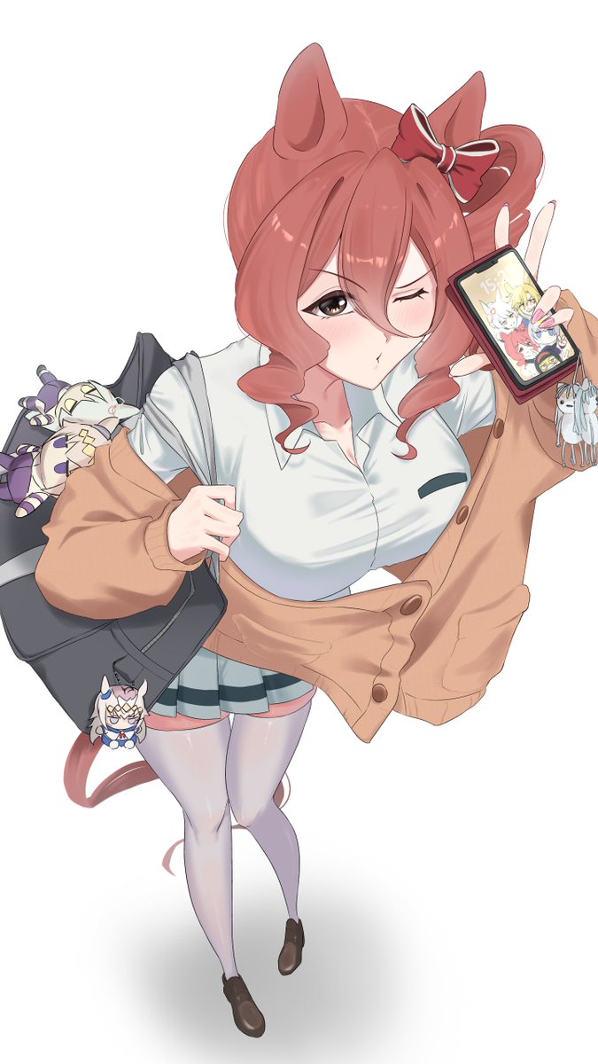 稔梨@Skeb募集中 tweet media