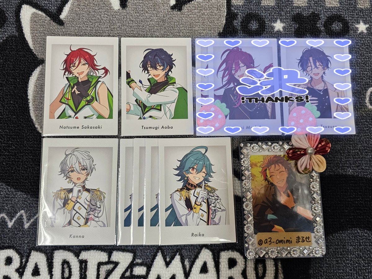 まるせ📷狂狼🐺 tweet media