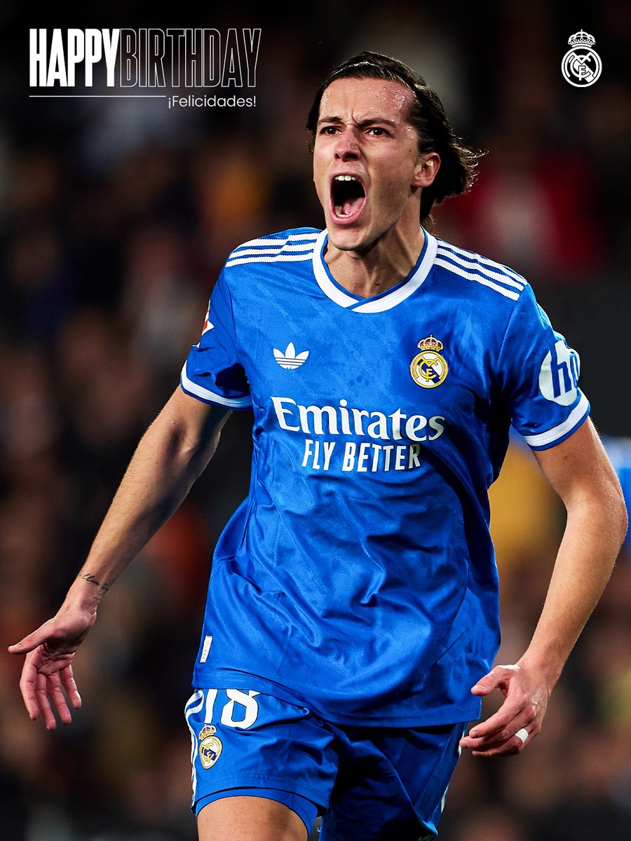 Real Madrid C.F. tweet media