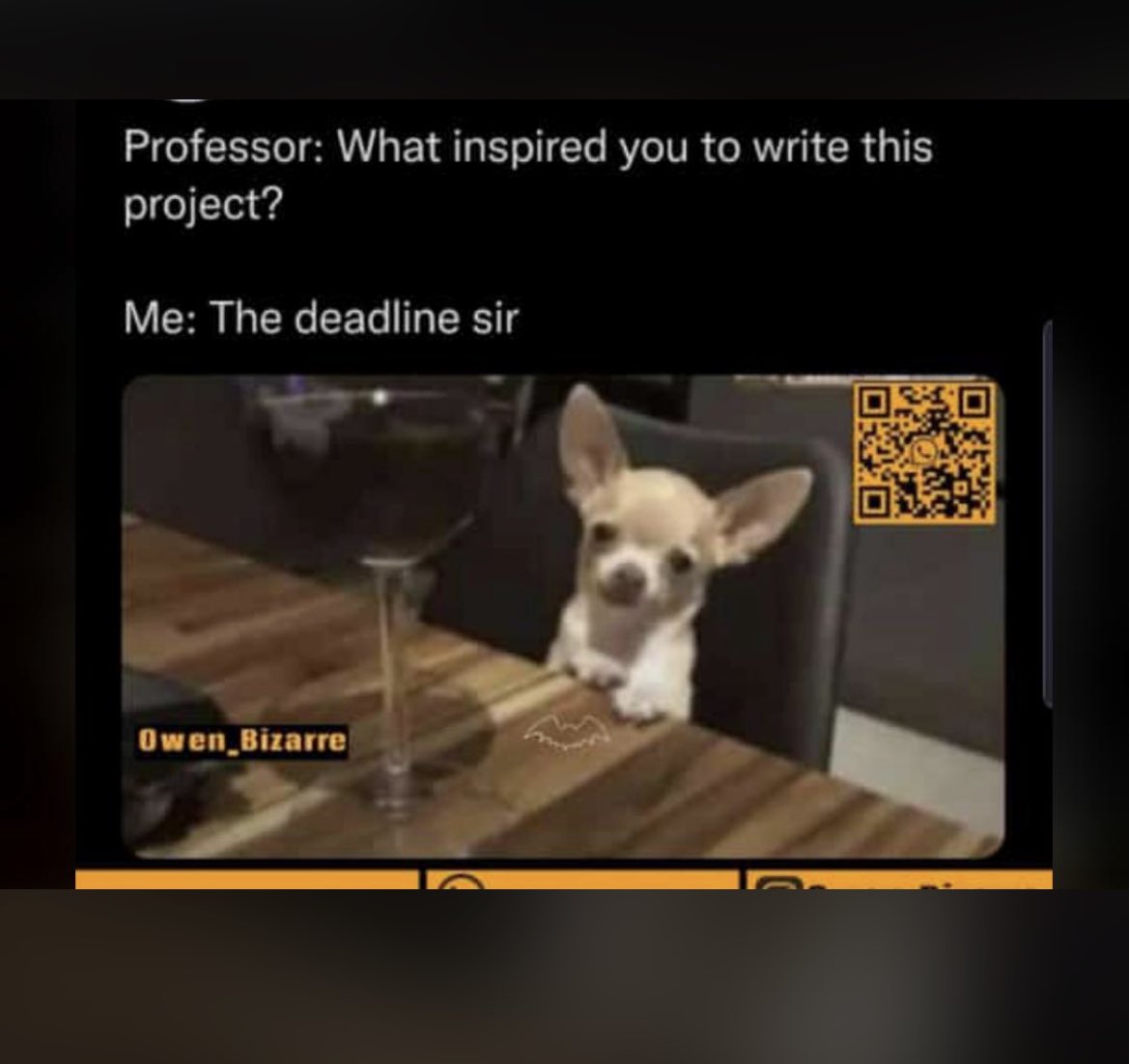 Mark Amararu ThankGod tweet media