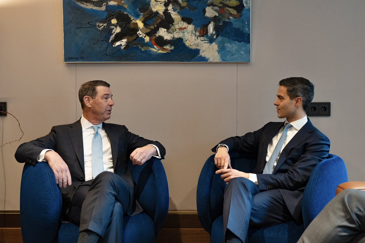 Rob Jetten tweet media