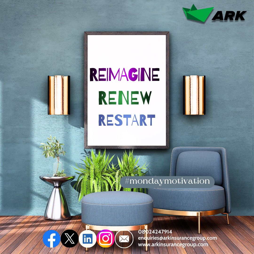 ARK INSURANCE tweet media