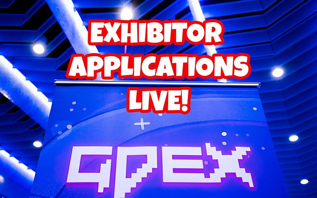 GDEX tweet media