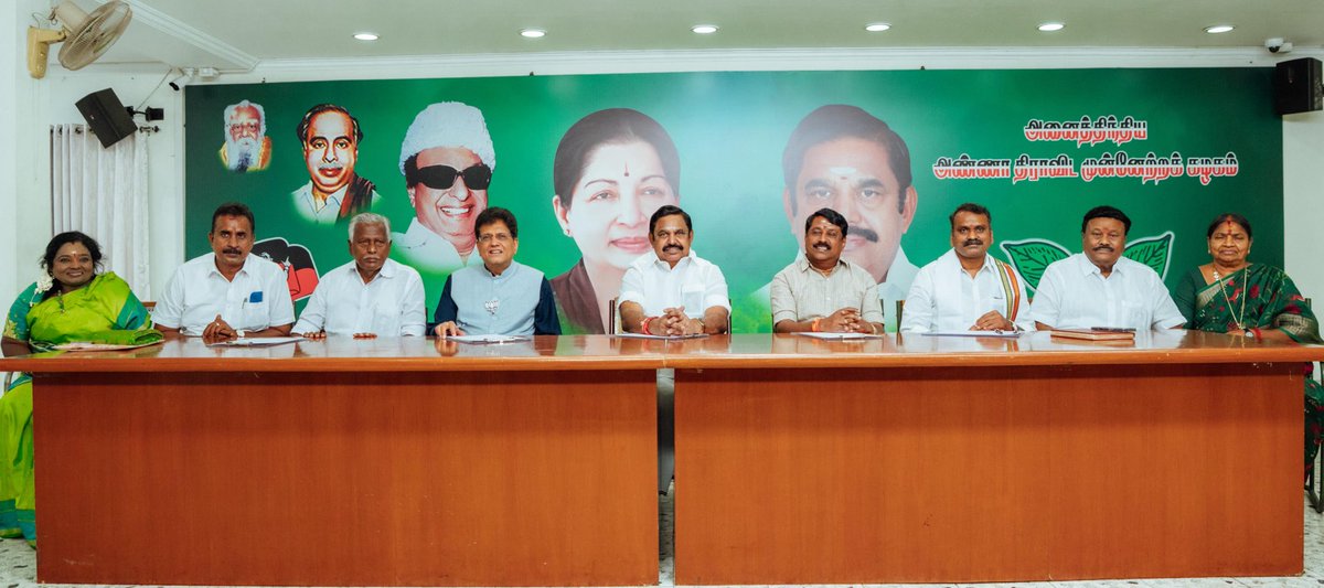 Dr.L.Murugan tweet media