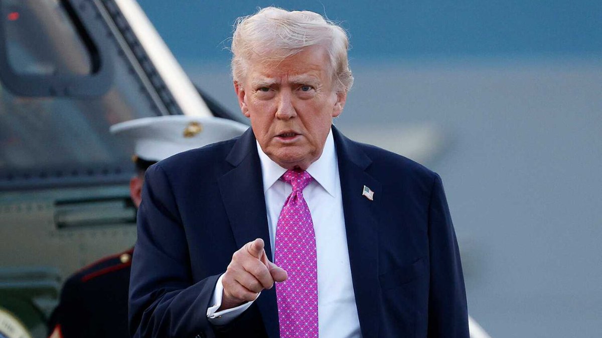 TutiPostNews's tweet photo. BREAKING: “There are NO NEGOTIATIONS underway with the United States.”

“We reject Trump’s claim about negotiations, and the Islamic Republic of Iran will not accept any form of talks until its objectives in the war are achieved.

Trump’s remarks represent a retreat from his previous threats, but Iran’s positions have not changed. It is also emphasized regarding the Strait of Hormuz that this passage will remain closed to aggressors.”

- Per sources in the Iranian Foreign Ministry