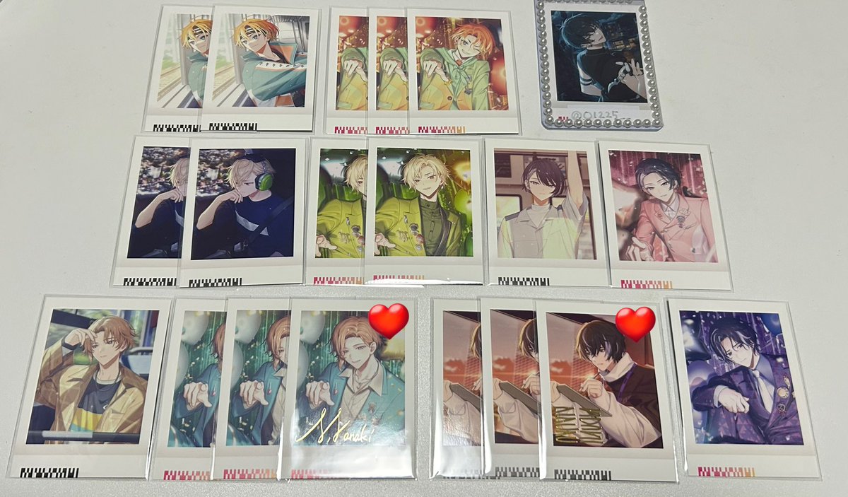 fuu. 取引(お返事遅くなります🙇🏻‍♀️) tweet media