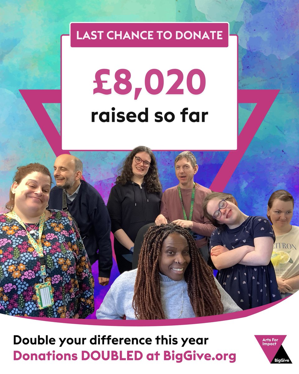 Community Focus Inclusive Arts tweet media