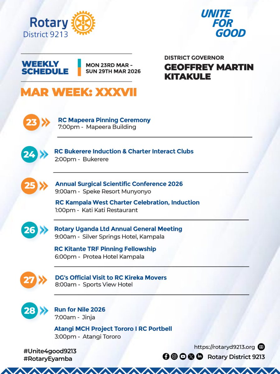 Geoffrey M. Kitakule tweet media