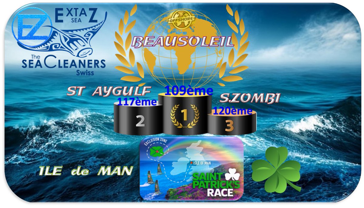 ExtaZ Sea-The SeaCleaners tweet media