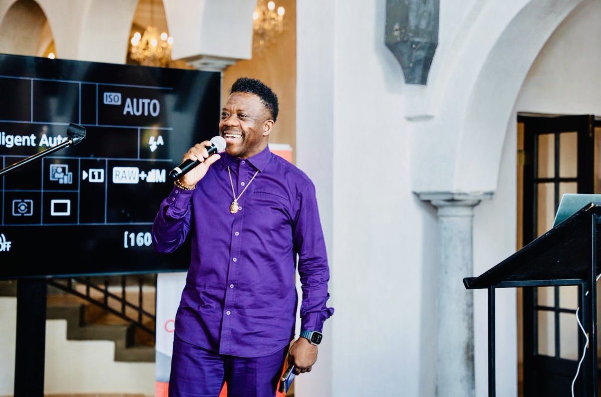 Benjamin Dube tweet media