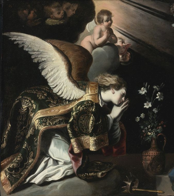 Michael Gabriel Raphael G. tweet media