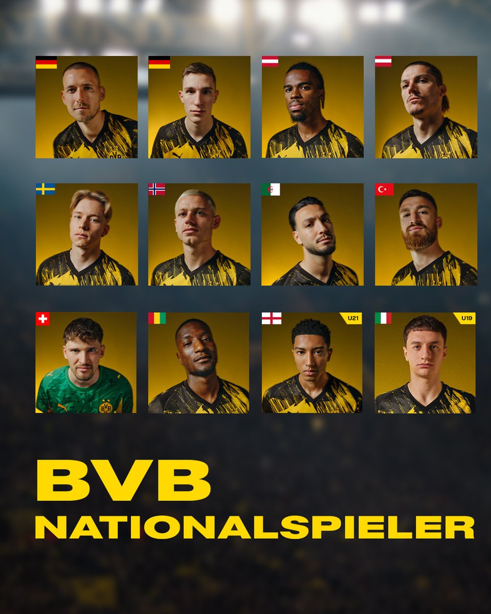 Borussia Dortmund tweet media