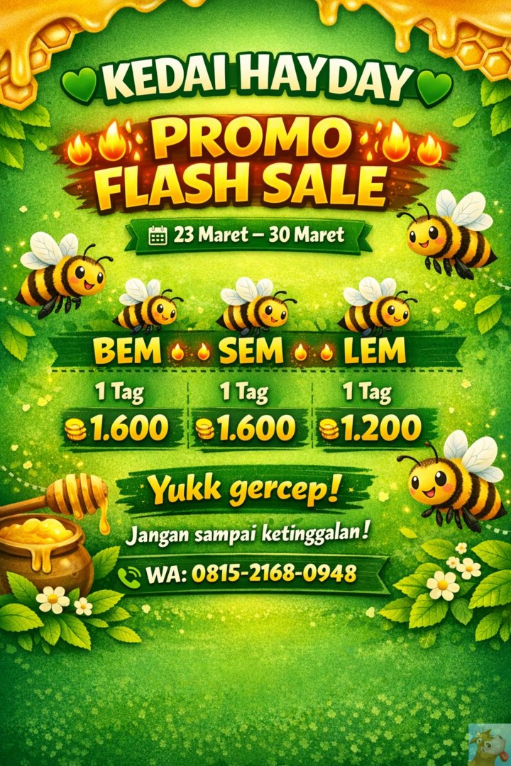 🐄🌾🚜: HAY DAY FESS 🪷 tweet media