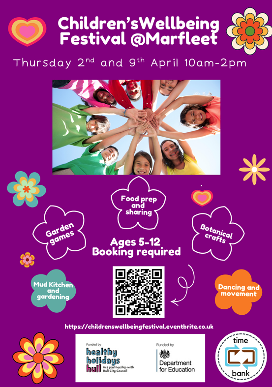 Healthy Holidays Hull tweet media