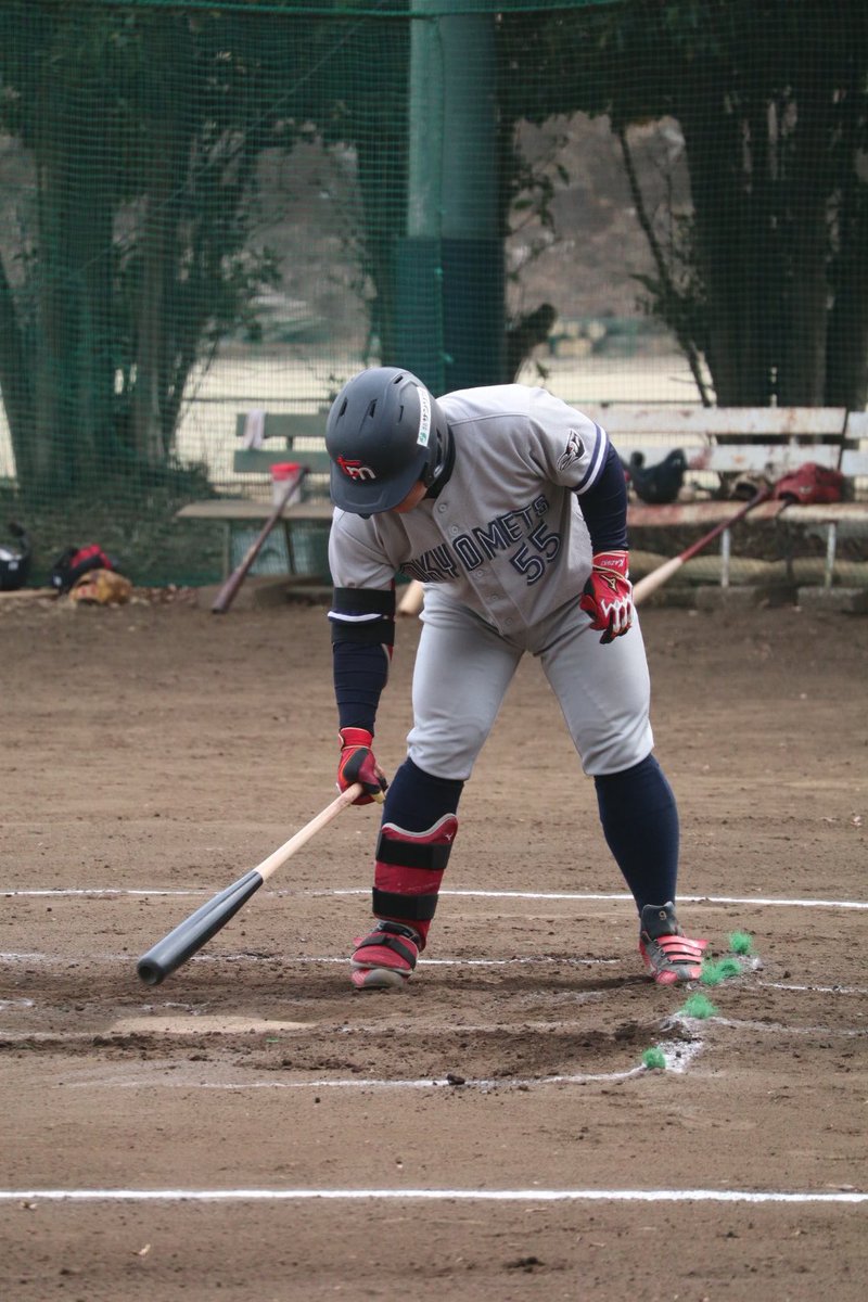 【METS PHOTO ALBUM📷】

2026.3.22 vs 武蔵大学①

#tokyomets