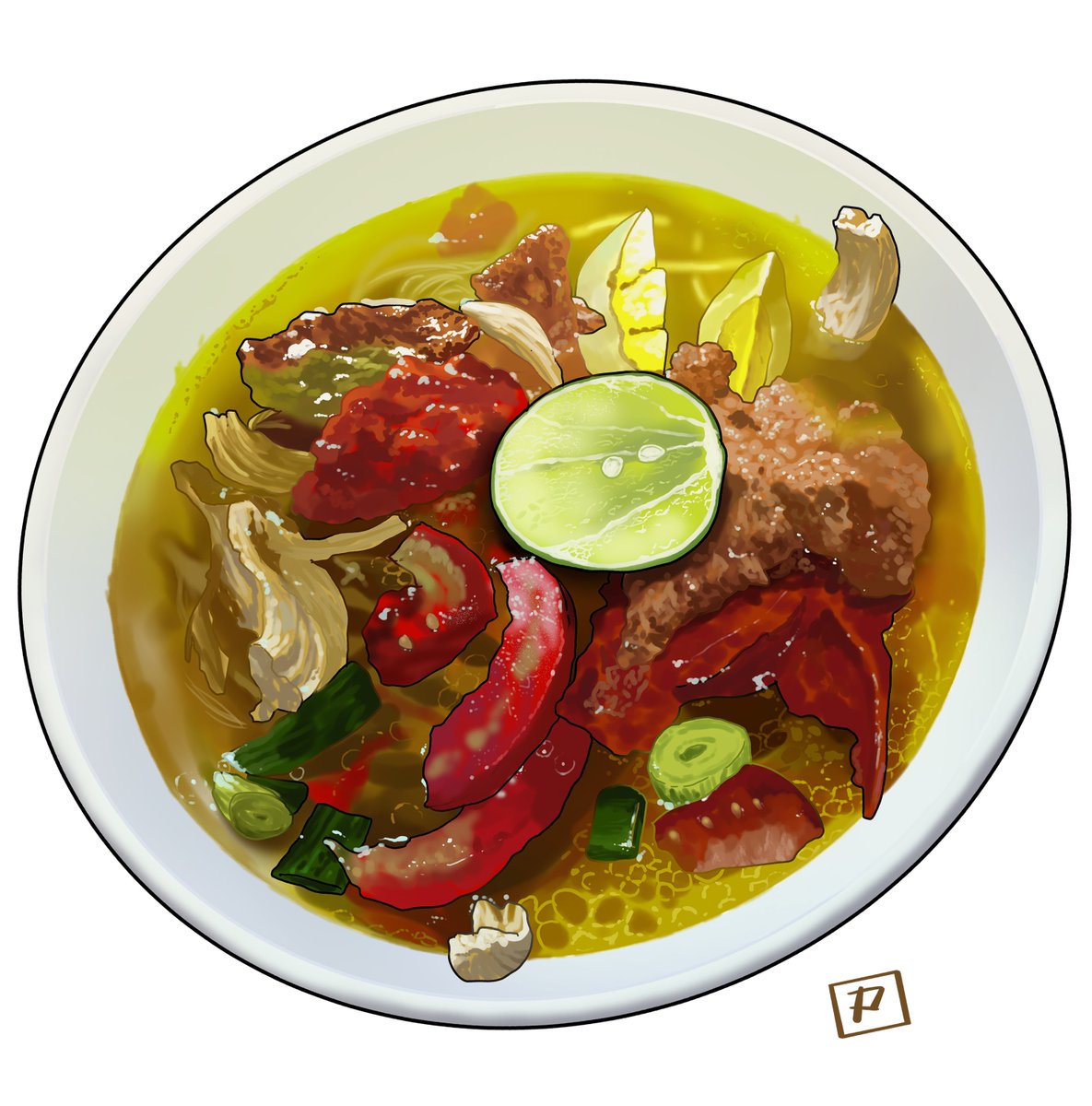 PINGI | Open for Commission tweet media