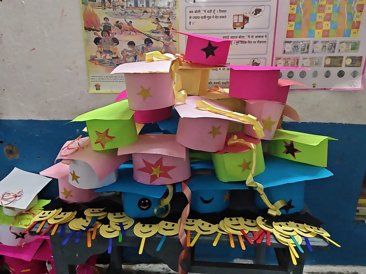 dwcdmp's tweet image. #Graduation ceremony at AWC of MP.... ready to Go!!!! @MinistryWCD @NirmalaBhuria