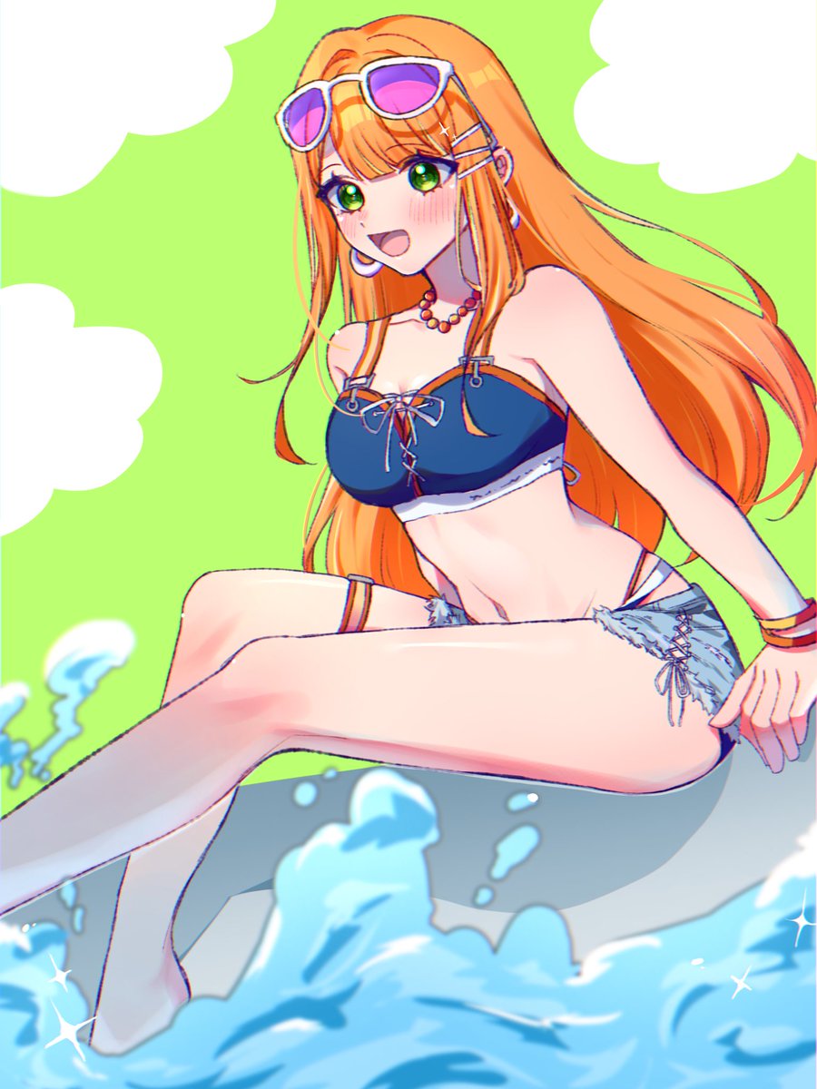 可愛瀬 tweet media