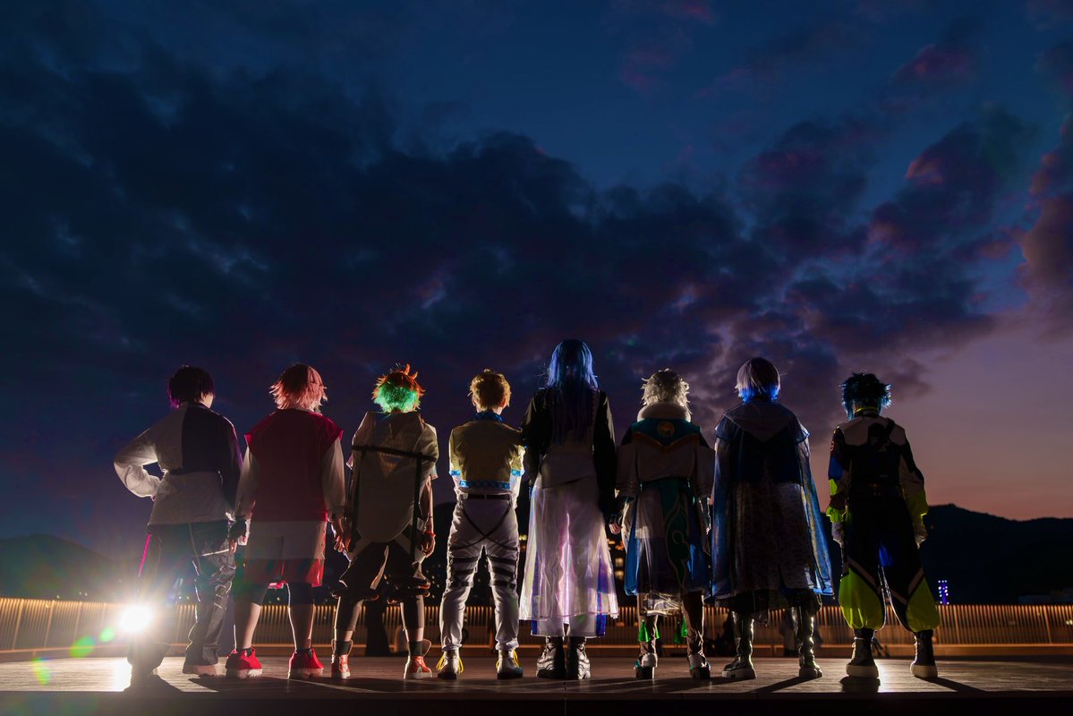 une(うに) tweet media