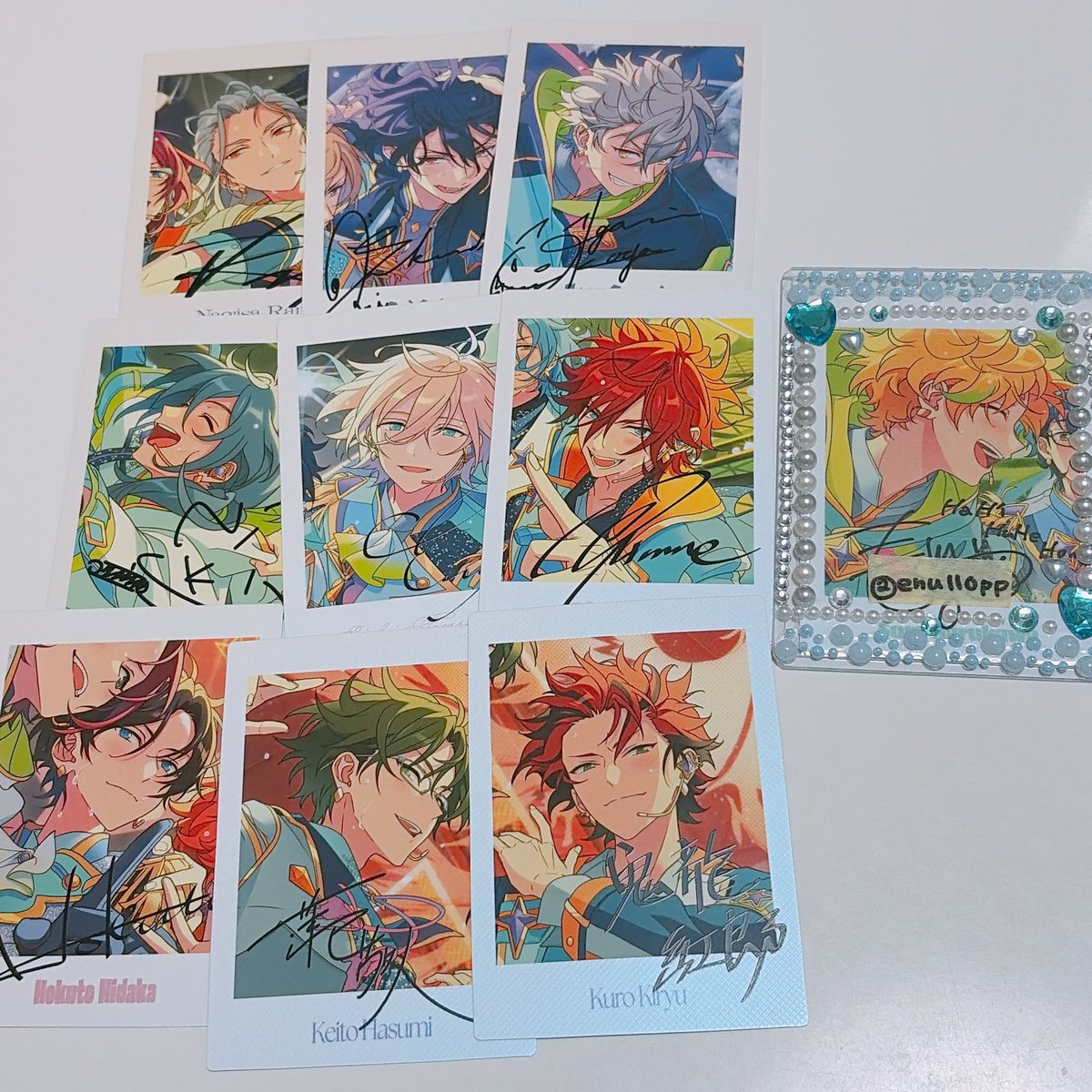 えぬ𖤐 tweet media