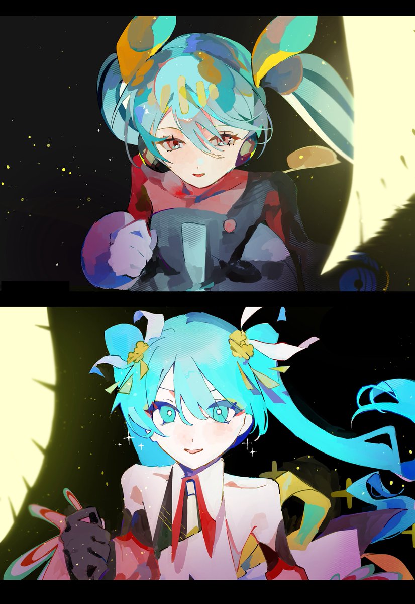 みー🌸 tweet media