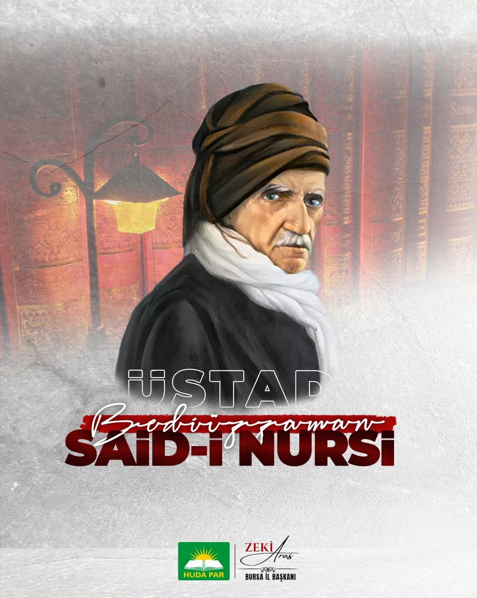 Zeki Aras tweet media